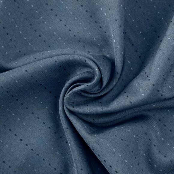 Ricardo Grand Pointe Grommet Panel w/Wand 54x54 Deep Blue - Picture 4 of 4
